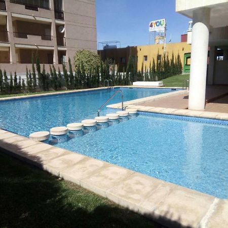 Apart. En Calpe A 150M. De La Playa المظهر الخارجي الصورة