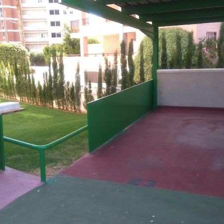 Apart. En Calpe A 150M. De La Playa المظهر الخارجي الصورة