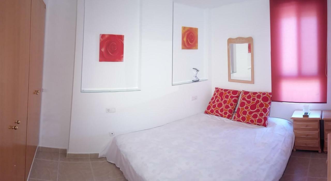 Apart. En Calpe A 150M. De La Playa المظهر الخارجي الصورة