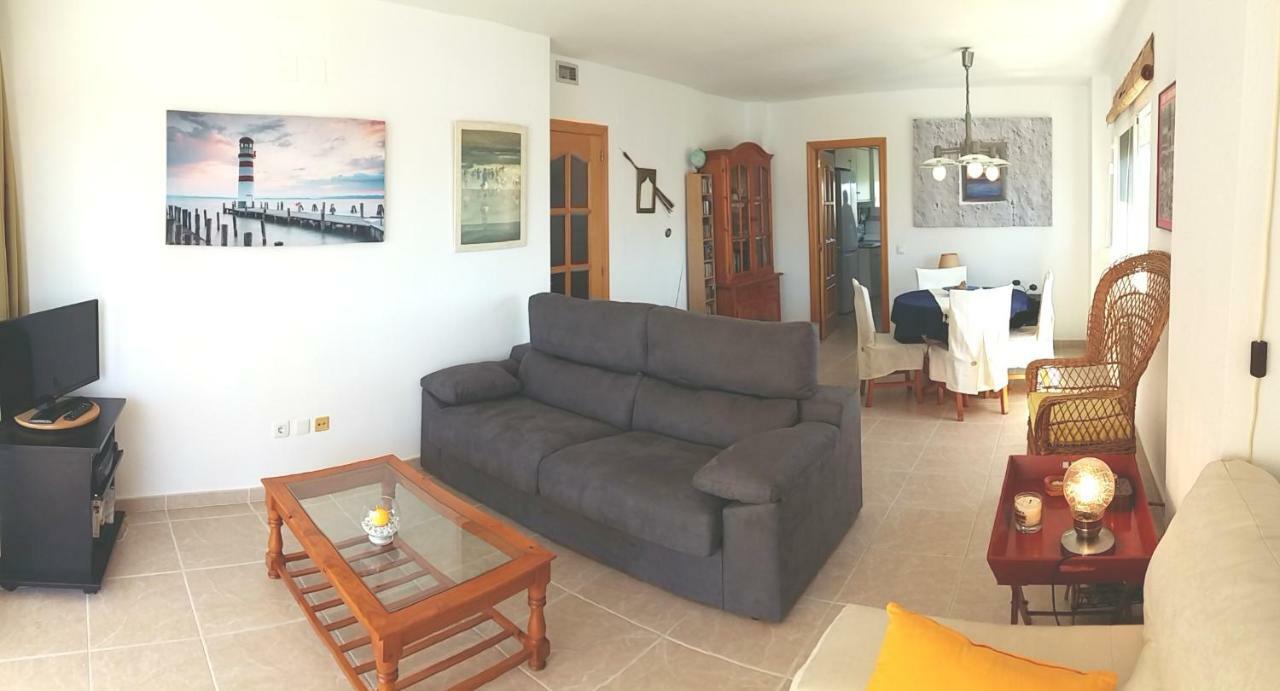 Apart. En Calpe A 150M. De La Playa المظهر الخارجي الصورة