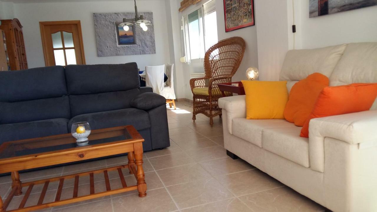 Apart. En Calpe A 150M. De La Playa المظهر الخارجي الصورة