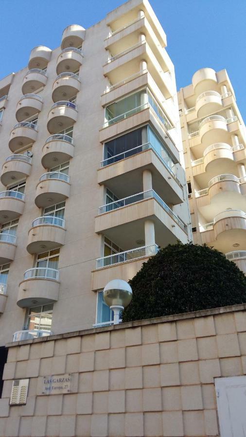 Apart. En Calpe A 150M. De La Playa المظهر الخارجي الصورة