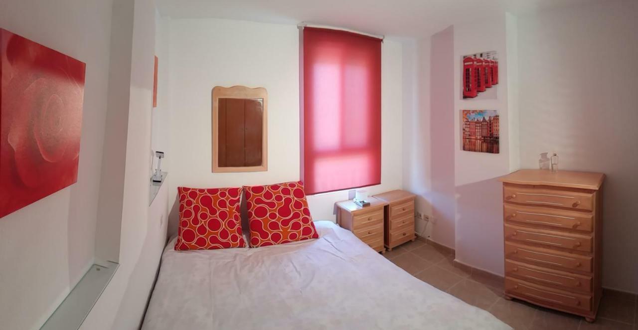 Apart. En Calpe A 150M. De La Playa المظهر الخارجي الصورة